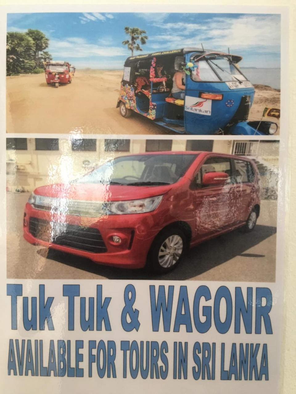 Like Mike Tourist Guest House & Restaurant เนกอมโบ ภายนอก รูปภาพ