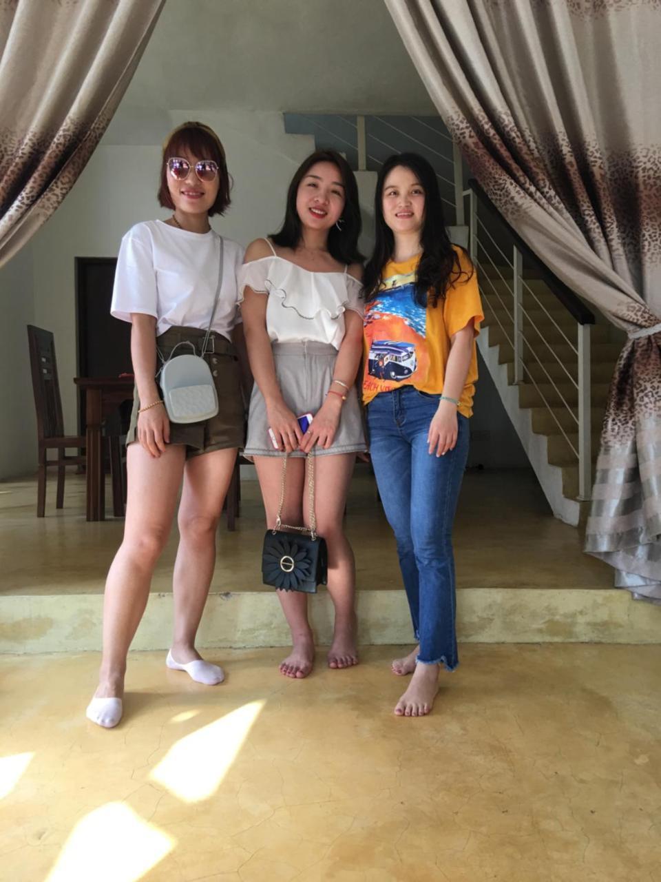 Like Mike Tourist Guest House & Restaurant เนกอมโบ ภายนอก รูปภาพ